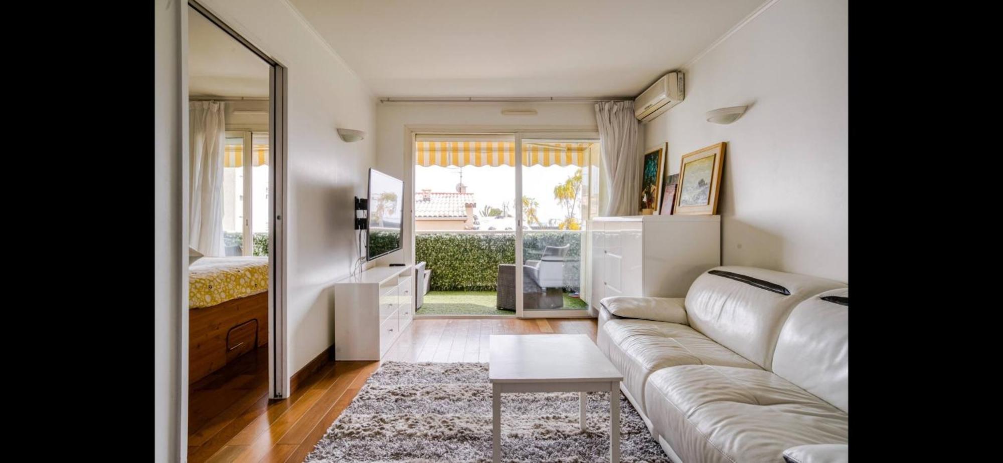 Beach & Airport Appartement Saint-Laurent-du-Var Exterior foto